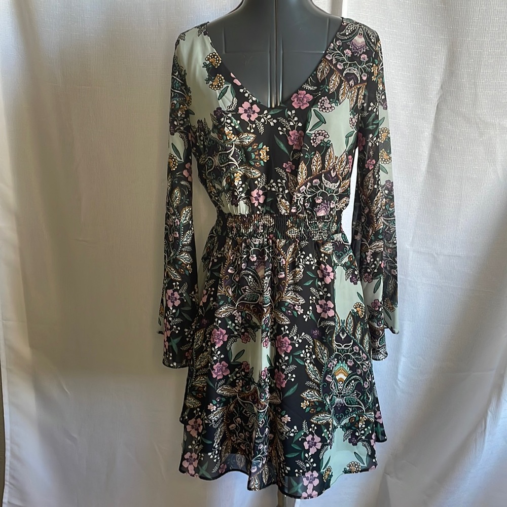 I.N. San Francisco Dress